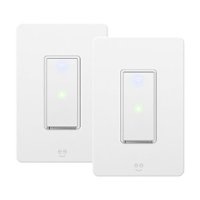 Geeni - Tap Wi-Fi Smart Switch (2-pack) - White - Front_Zoom