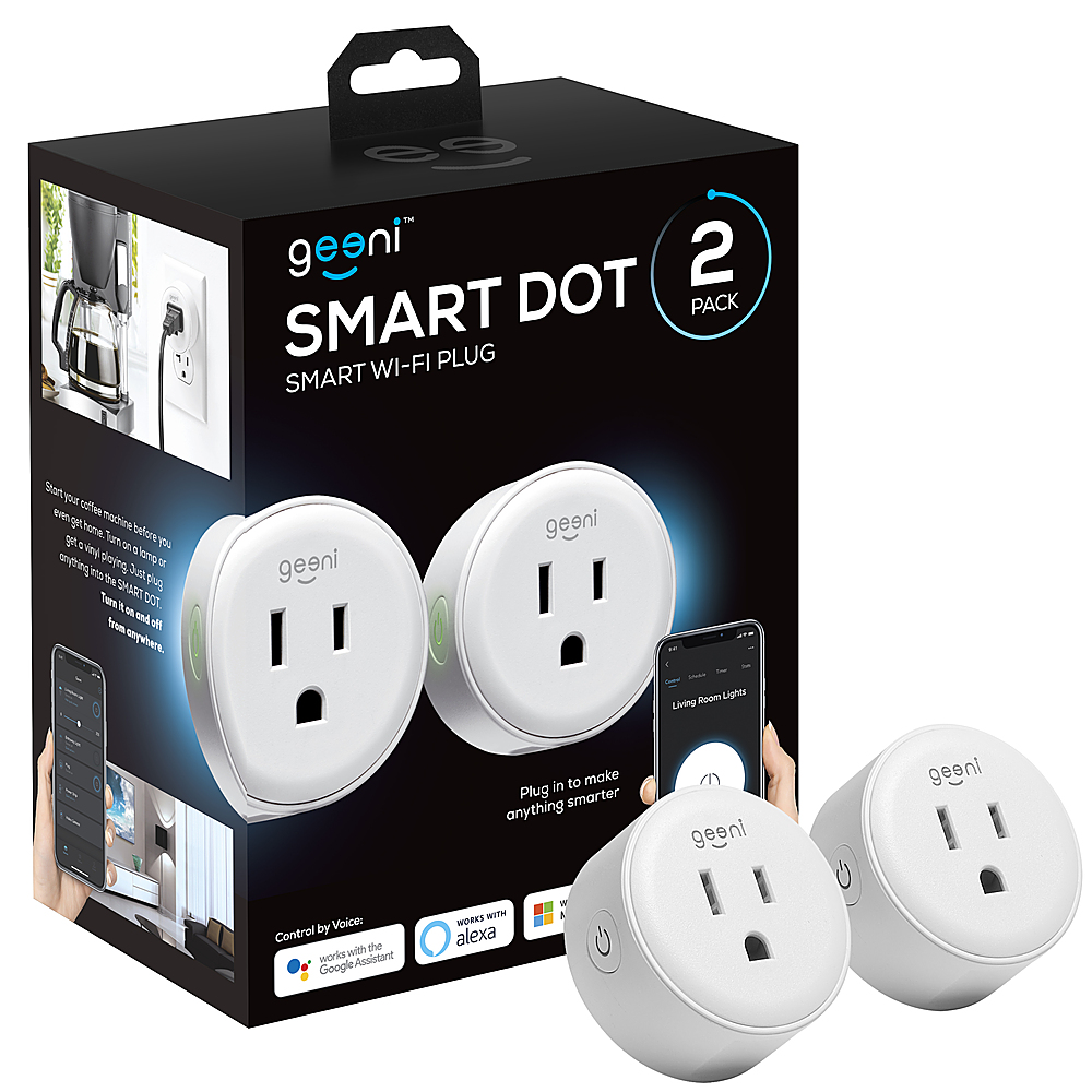Geeni Dot Smart Plug