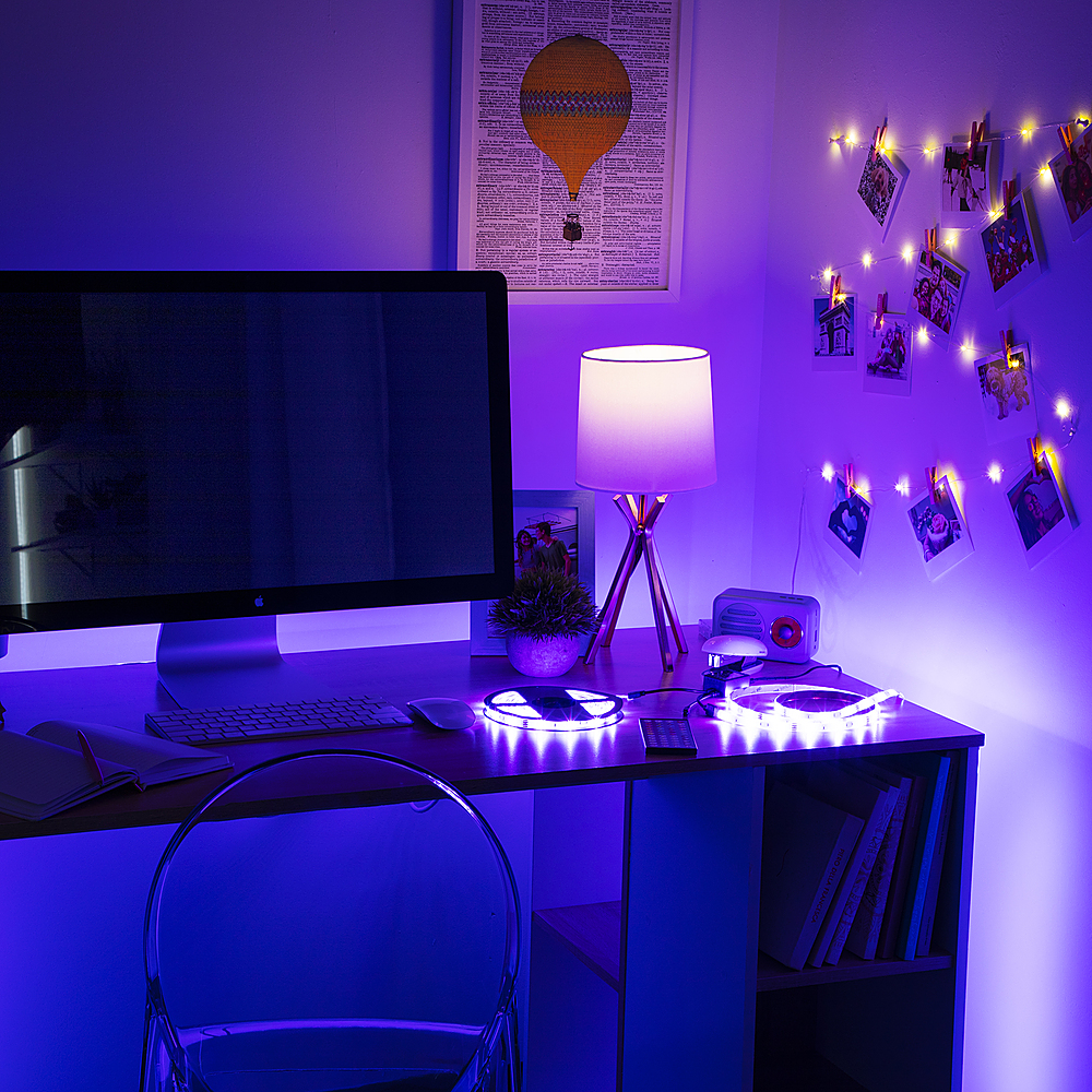 The Top 4 Smart LED Lighting Ideas for Bedrooms - Nakashi Lighting