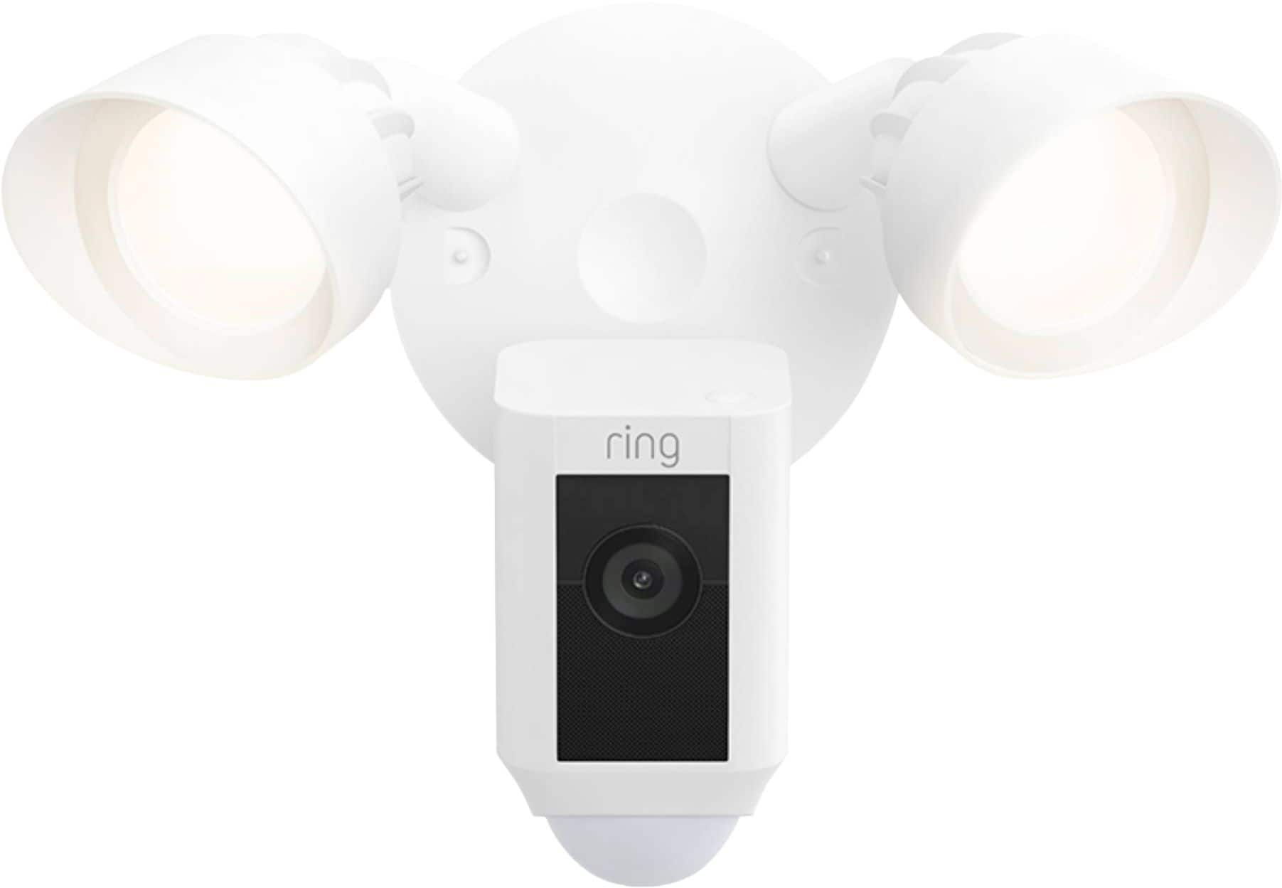 the ring security light