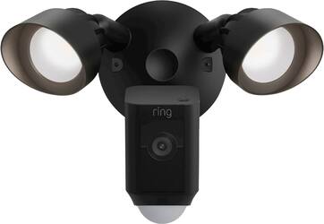 Ring Stick Up Indoor/Outdoor Wire Free 1080p Security Camera Black  8SC1S9-BEN0 - Best Buy