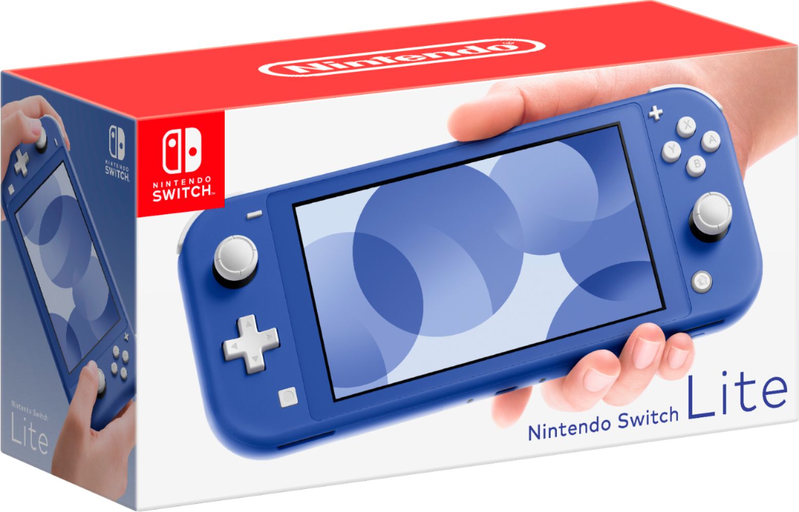 ☆ SW ☆ Nintendo Switch Lite ターコイズ 動作品 本体 箱 付属