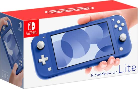 Msrp on sale switch lite