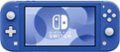 Alt View Zoom 11. Nintendo - Switch 32GB Lite - Blue.