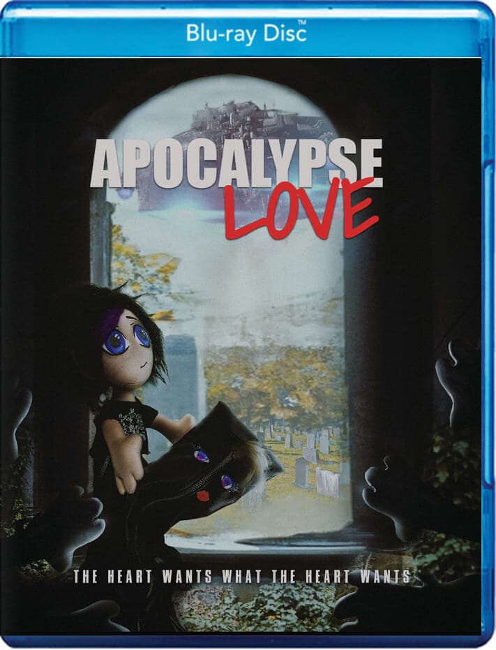 Apocalypse Love (MOD) (BluRay Movie) [Blu-ray] price history on PriceWatchPro