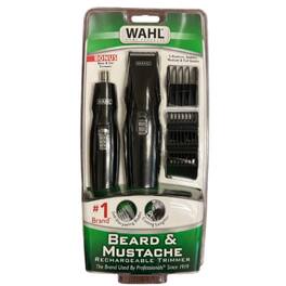Wahl - Rechargeable Beard Trimmer - Cordless Grooming Tool - Precision Trimming System - 5707-MI
