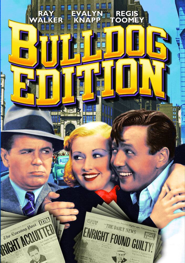 Bulldog Edition - DVD
