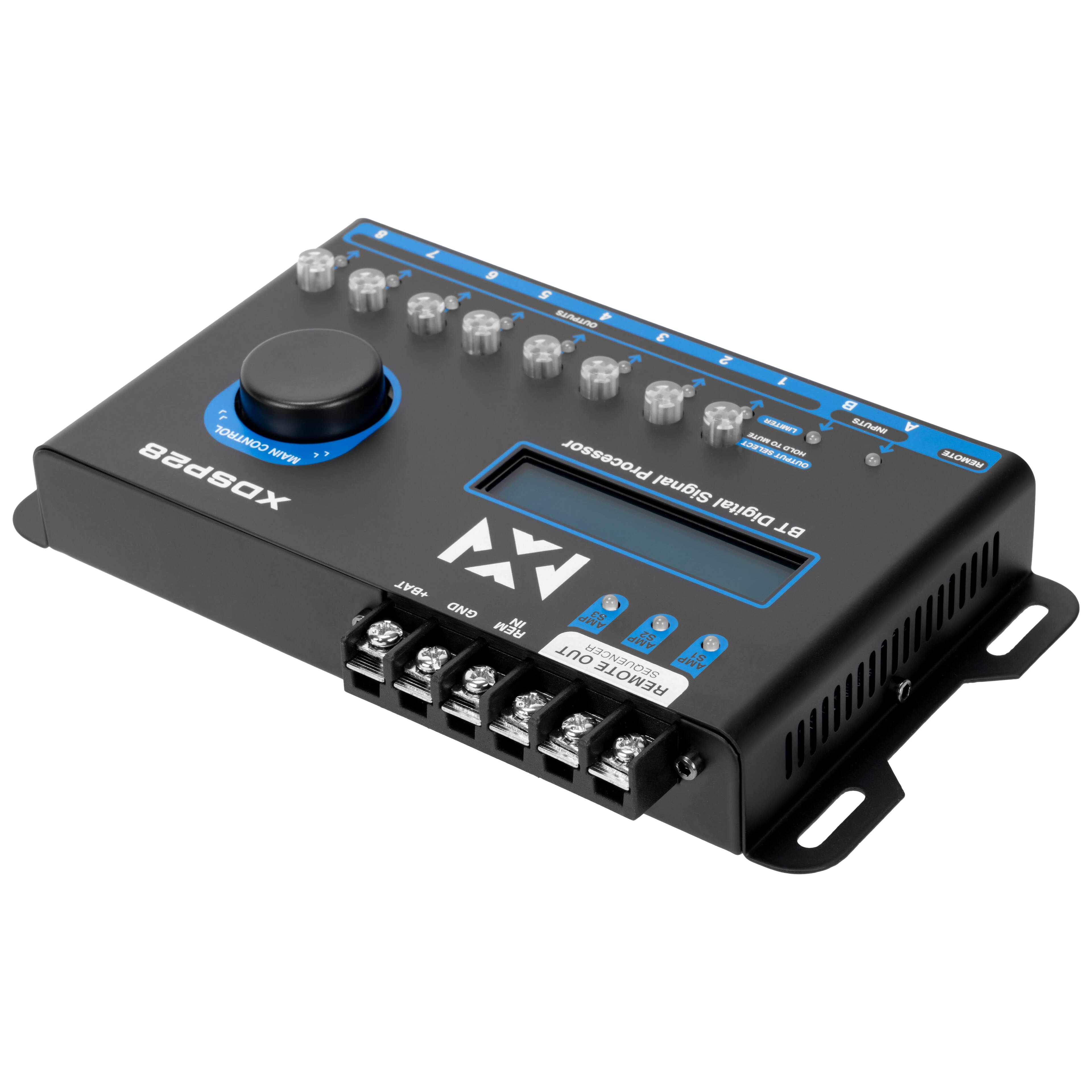 8 I 9 Bnno 3 & CMM MAIN BADSOX MADE T AUM I OTE - - Processor ANUTPUT Signal Digital BT +BAT NX GND -. REM N AMP + .. OUT SEQUENCER AMP 12 REMOTE INPUTE MERL

BADSOX
MIXDOWN
BAD DRIVER
PROCESSOR
INPUT
OUTPUT
REMOTE
INPUT
MERL
