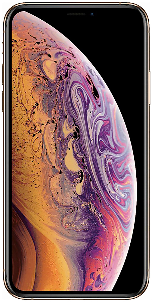 Apple Pre-Owned iPhone XS 256GB (Unlocked) Gold XS-256GB-GLD