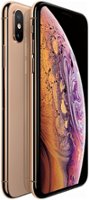 Apple - Pre-Owned iPhone XS 256GB (Unlocked) - Gold - Front_Zoom