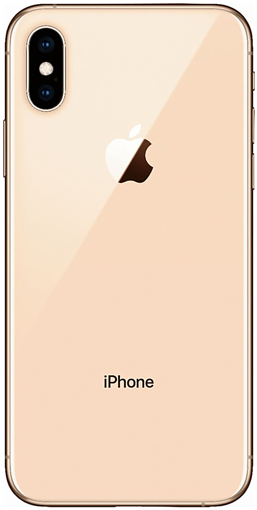 スマートフォン/携帯電話 スマートフォン本体 Apple Pre-Owned iPhone XS 256GB (Unlocked) Gold XS-256GB-GLD 