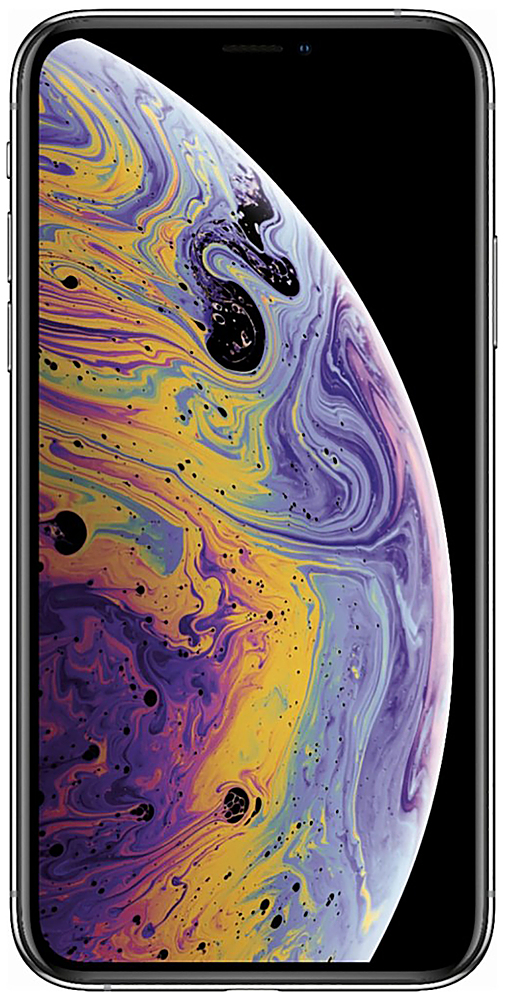 Suburb Separate Toll Apple Pre-Owned iPhone XS 256GB (Unlocked) Silver XS-256GB-SLV - Best Buy