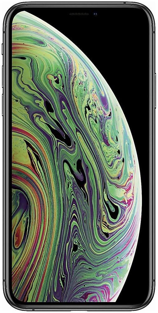 Apple Pre-Owned iPhone XS 256GB (Unlocked) Space Gray XS-256GB-GRY ...