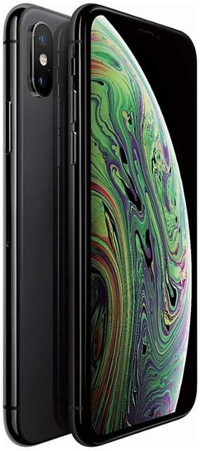 スマートフォン/携帯電話 スマートフォン本体 Apple Pre-Owned iPhone XS 256GB (Unlocked) Space Gray XS-256GB-GRY - Best  Buy