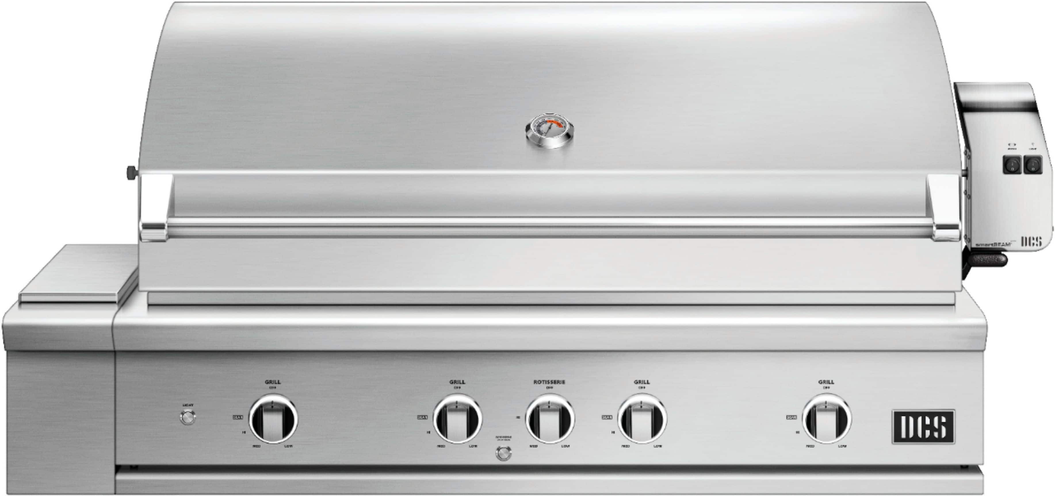 DCS - 48" Series 9 Grill, Natural Gas - Stainless Steel