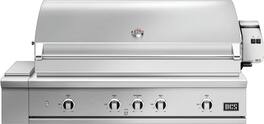 DCS - 48" Series 9 Grill, Natural Gas - Stainless Steel