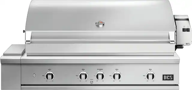 DCS - 48" Series 9 Grill, Natural Gas - Stainless Steel