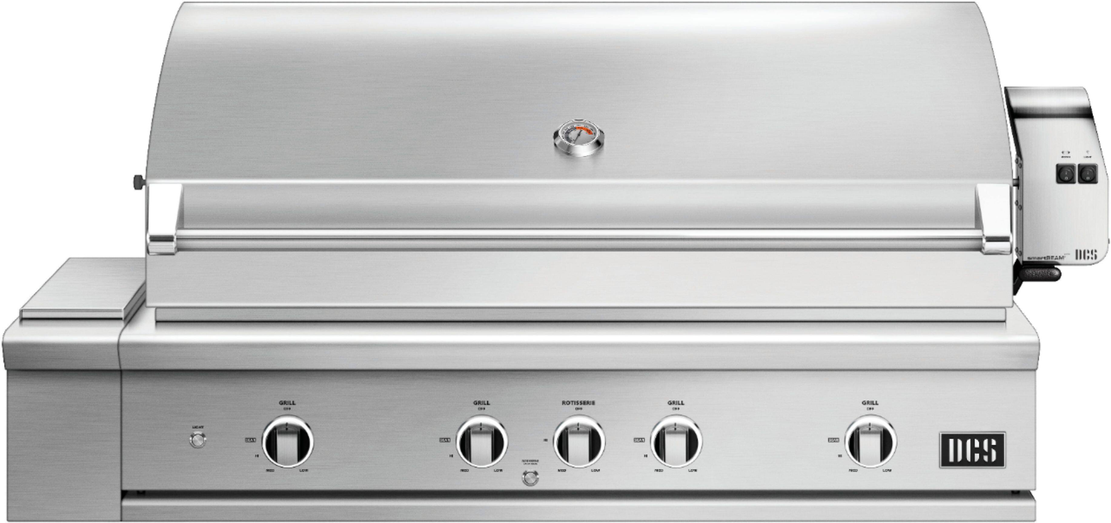 DCS - 48" Series 9 Grill, Natural Gas - Stainless Steel