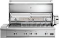 Left Zoom. DCS by Fisher & Paykel - Series 9 48 in. Grill Rotisserie and Charcoal Natural Gas - Stainless Steel.
