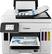 Left. Canon - MAXIFY MegaTank GX7020 Wireless All-In-One Inkjet Printer with Fax - White.