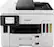 Alt View 14. Canon - MAXIFY MegaTank GX7020 Wireless All-In-One Inkjet Printer with Fax - White.