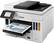 Alt View 15. Canon - MAXIFY MegaTank GX7020 Wireless All-In-One Inkjet Printer with Fax - White.