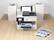 Alt View 27. Canon - MAXIFY MegaTank GX7020 Wireless All-In-One Inkjet Printer with Fax - White.