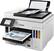 Alt View 1. Canon - MAXIFY MegaTank GX7020 Wireless All-In-One Inkjet Printer with Fax - White.