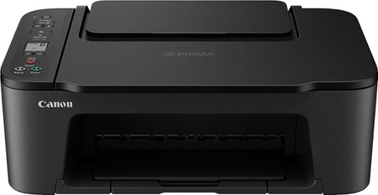 PIXMA TS3520 Wireless Inkjet Printer Black 4977C002 - Best Buy