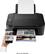 Alt View 11. Canon - PIXMA TS3520 Wireless All-In-One Inkjet Printer - Black.