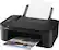 Left. Canon - PIXMA TS3520 Wireless All-In-One Inkjet Printer - Black.
