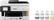 Alt View 12. Canon - MAXIFY MegaTank GX6020 Wireless All-In-One Inkjet Printer - White.