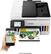 Alt View 21. Canon - MAXIFY MegaTank GX6020 Wireless All-In-One Inkjet Printer - White.