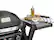 Alt View 15. Weber - Pulse 2000 Electric Outdoor Grill with Cart - Black.