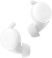 Alt View Zoom 12. Google - Pixel Buds A-Series True Wireless In-Ear Headphones - Clearly White.