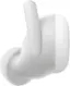 Alt View 14. Google - Pixel Buds A-Series True Wireless In-Ear Headphones - Clearly White.