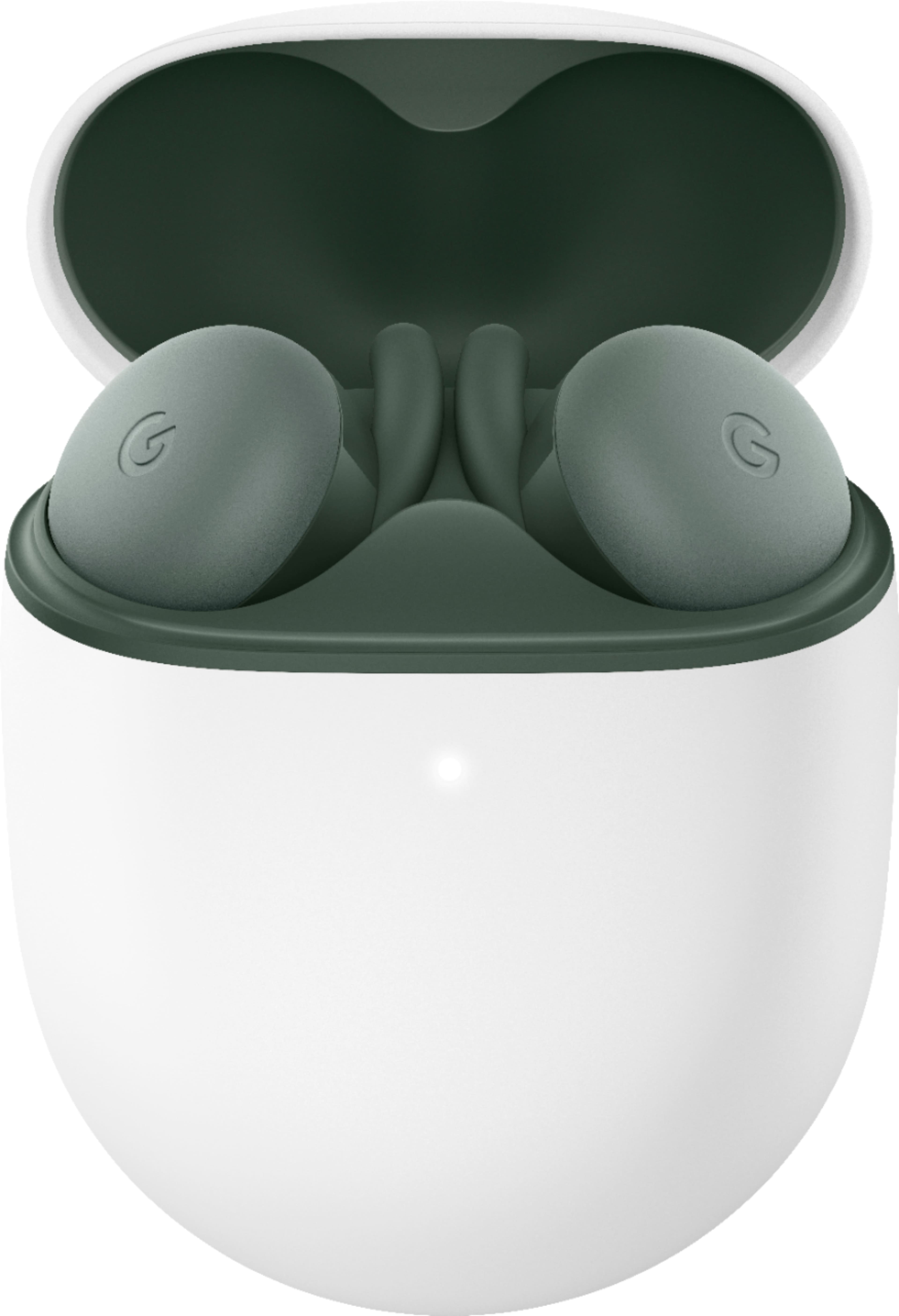 Google Pixel Buds A-Series True Wireless In-Ear Headphones Olive GA02372-US  - Best Buy