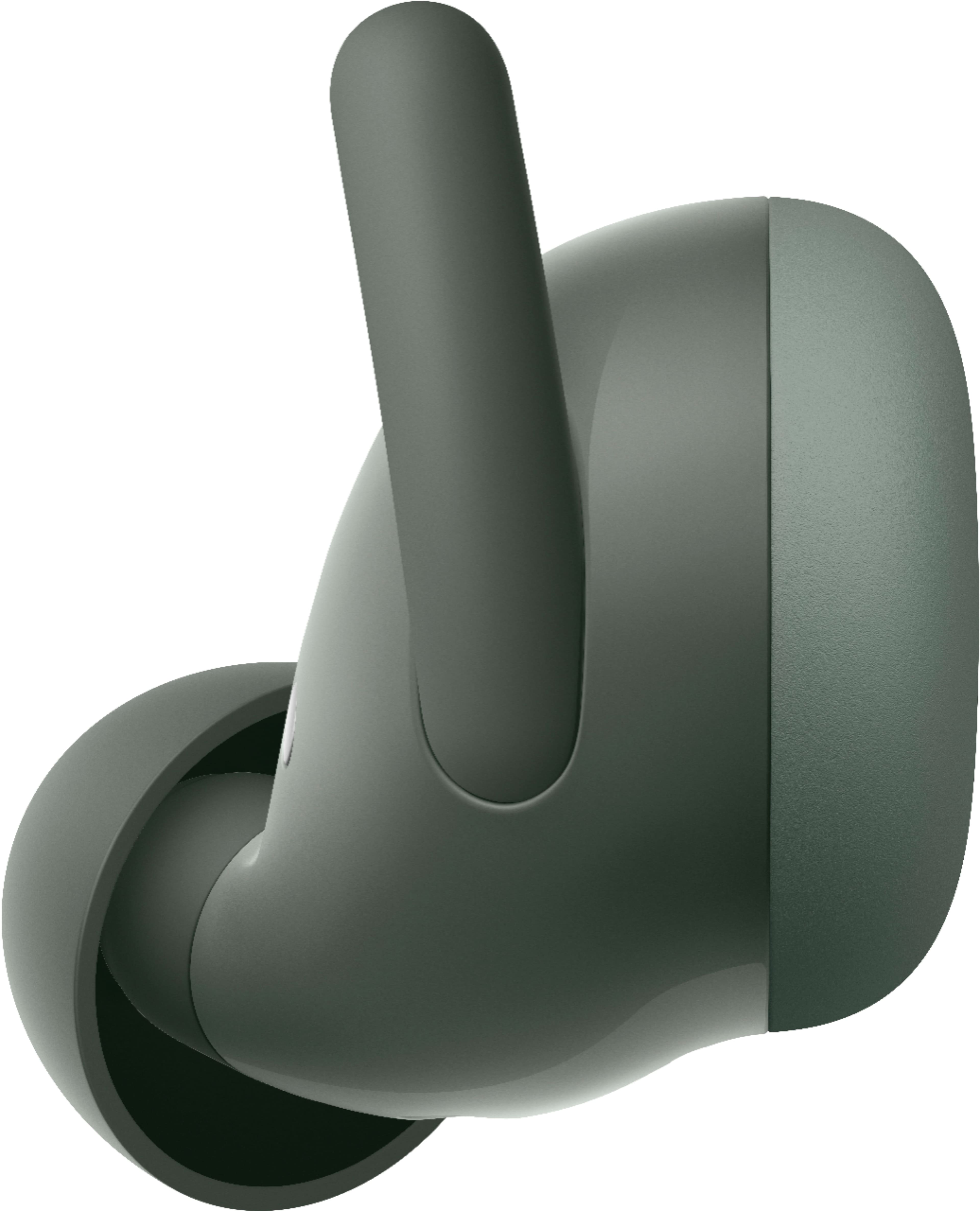 Google Pixel Buds A-Series - Wireless Earbuds - Headphones with Bluetooth -  Compatible with Android - Dark Olive