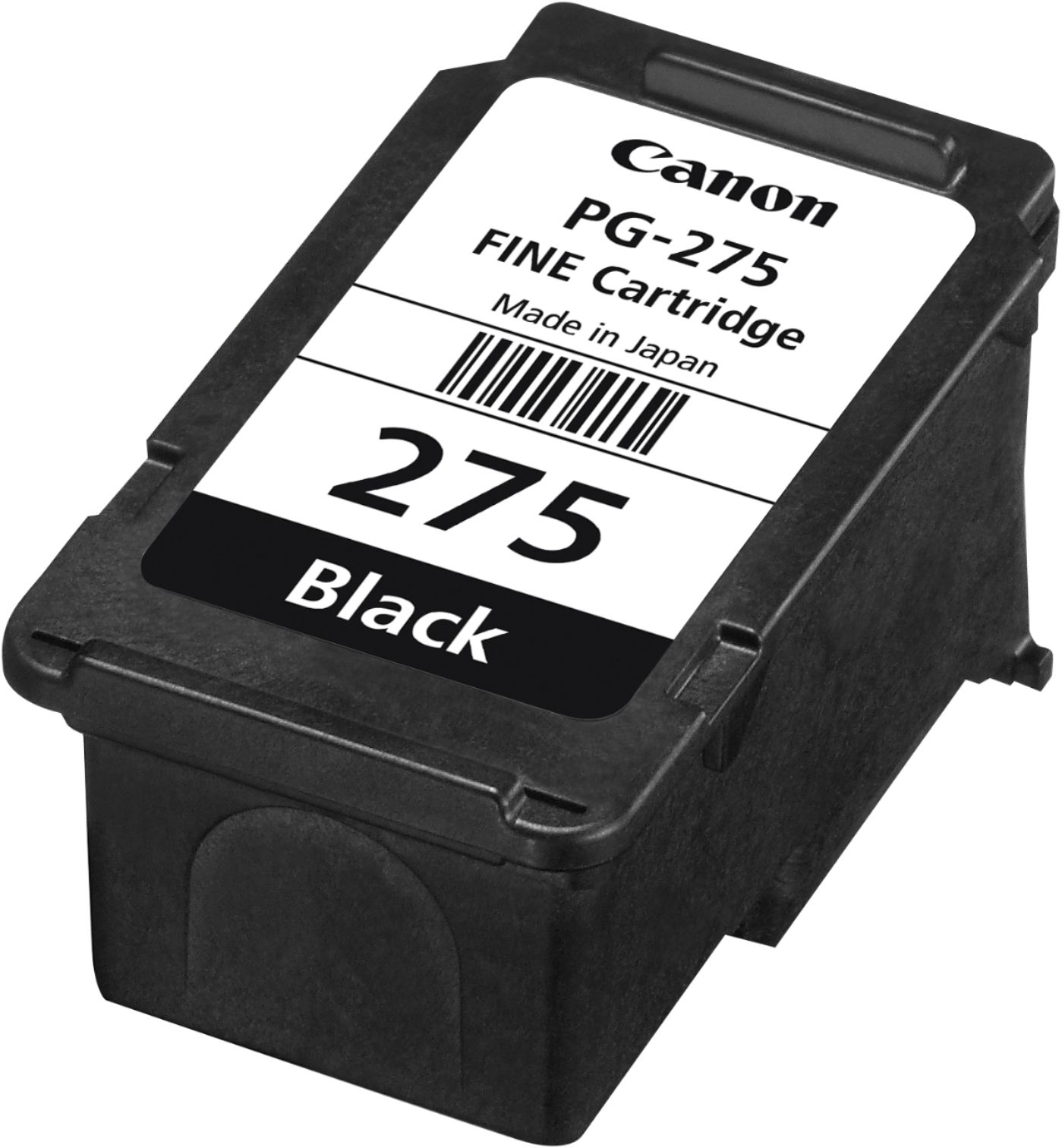 Canon PG-275/CL-276 2-Pack Standard Capacity Ink Cartridges Black