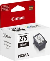 Canon - PG-275 Standard Capacity Ink Cartridge - Black - Front_Zoom