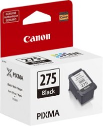 Canon - PG-275 Ink Cartridge - Black - Front_Zoom