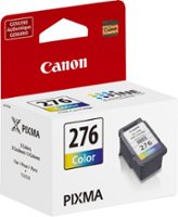 Canon - CL-276 Standard Capacity Ink Cartridge - Multi - Front_Zoom