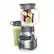 Angle. Black+Decker - PowerCrush Digital Blender with Quiet Technology - Black.