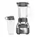 Alt View 13. Black+Decker - PowerCrush Digital Blender with Quiet Technology - Black.