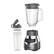 Alt View 15. Black+Decker - PowerCrush Digital Blender with Quiet Technology - Black.