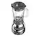 Alt View 16. Black+Decker - PowerCrush Digital Blender with Quiet Technology - Black.