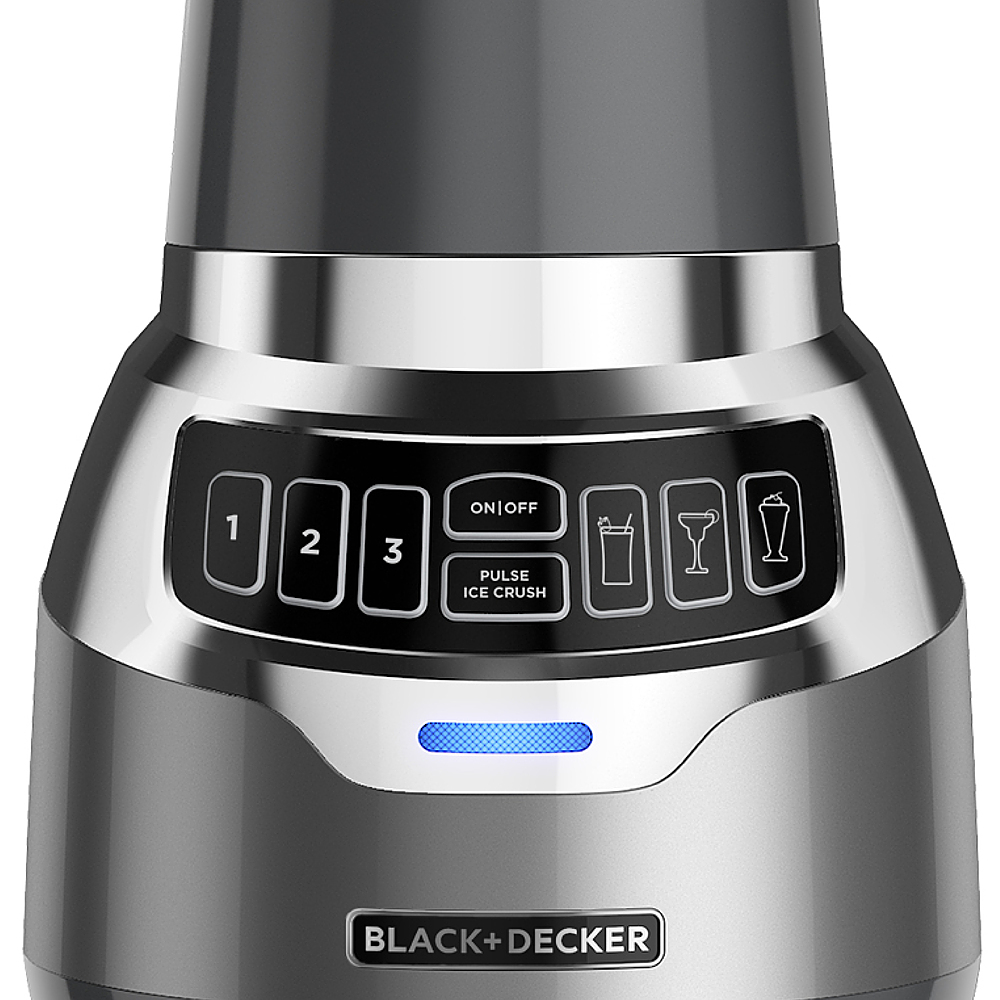 Black + Decker Power Crush Multi-Function Blender (New)