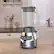 Alt View 22. Black+Decker - PowerCrush Digital Blender with Quiet Technology - Black.