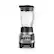Alt View 11. Black+Decker - PowerChrush Multi-Function Blender - Black.