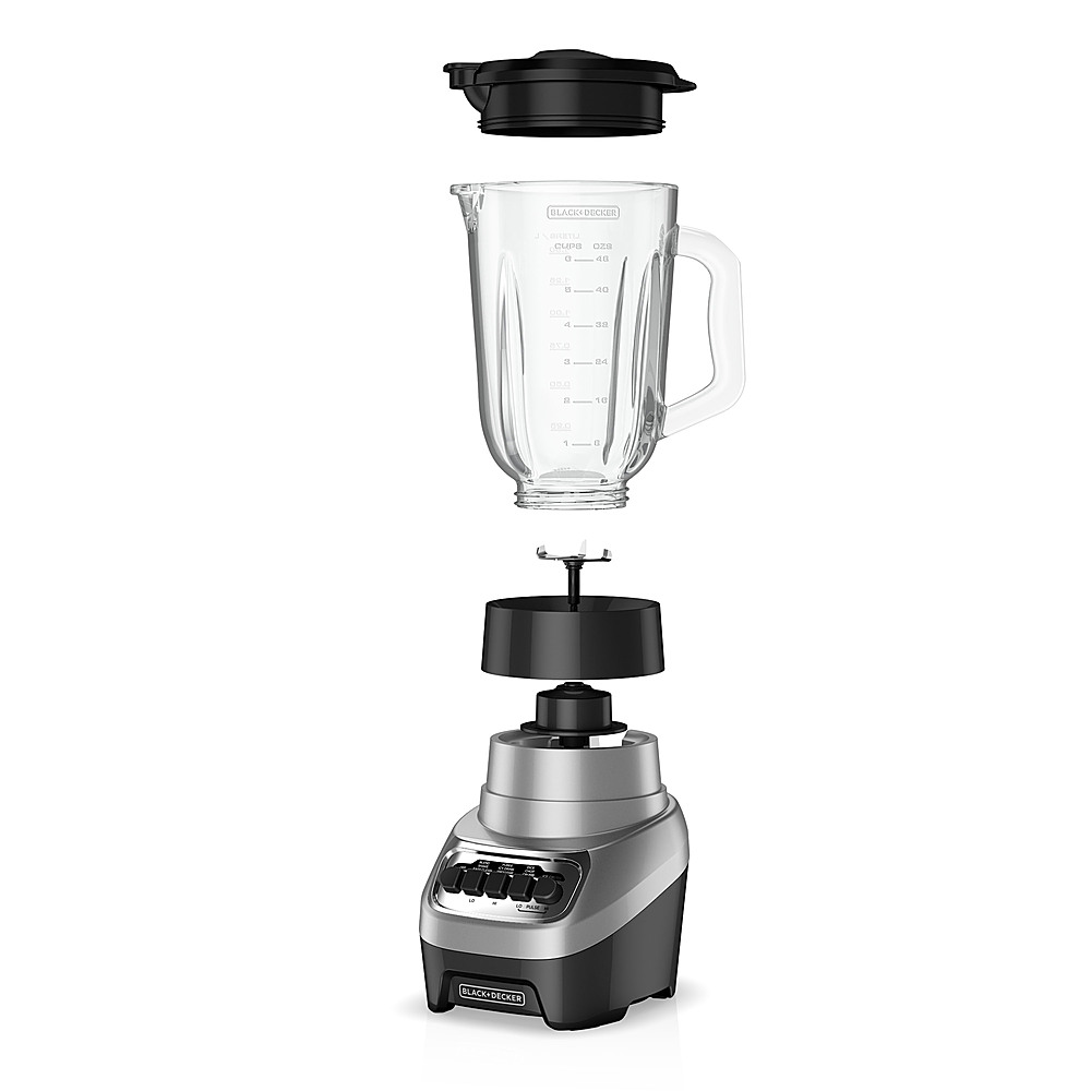 PowerCrush Multi-Function Blender with 4-Tip QuadPro Blade Technology